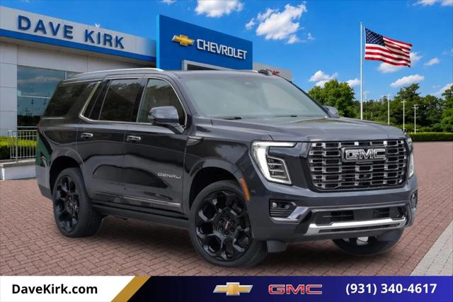 2026 GMC Yukon 4WD Denali Ultimate for sale in Crossville, TN