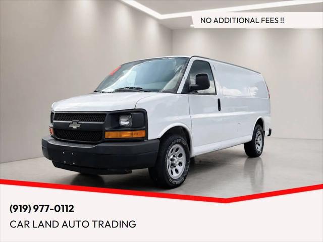 2014 Chevrolet Express Work Van for sale in RALEIGH, NC