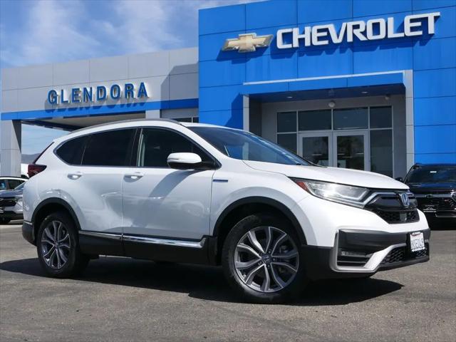 2020 Honda CR-V Hybrid Touring for sale in Glendora, CA