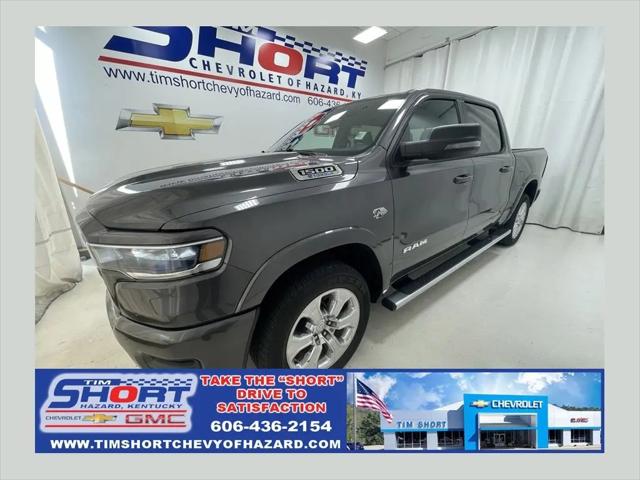 2026 Ram 1500 Big Horn Crew Cab 4x4 57 Box for sale in Hazard, KY