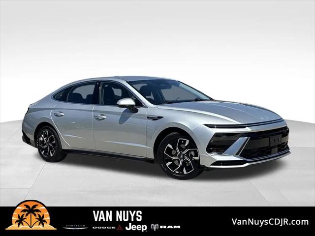 2025 Hyundai Sonata SEL for sale in Van Nuys, CA