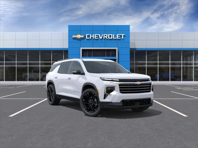 2027 Chevrolet Traverse AWD LT for sale in Hamden, CT