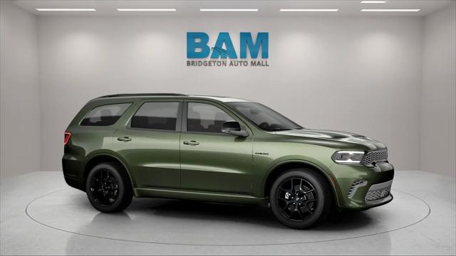 2027 Dodge Durango GT Plus HEMI
