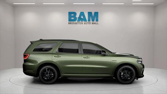 2027 Dodge Durango GT Plus HEMI