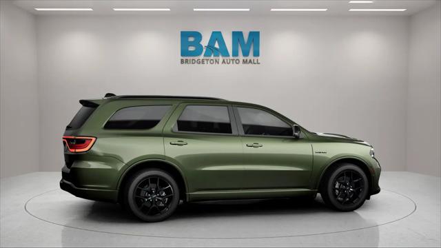 2027 Dodge Durango GT Plus HEMI