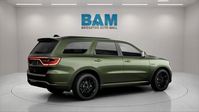 2027 Dodge Durango GT Plus HEMI