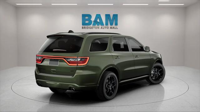 2027 Dodge Durango GT Plus HEMI