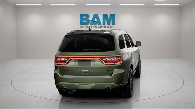 2027 Dodge Durango GT Plus HEMI