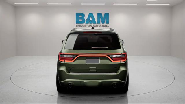 2027 Dodge Durango GT Plus HEMI