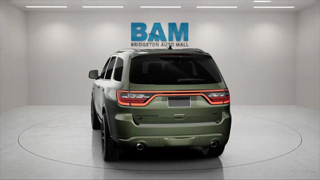 2027 Dodge Durango GT Plus HEMI