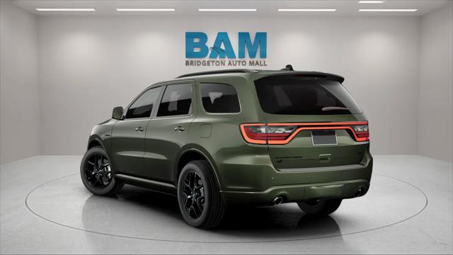 2027 Dodge Durango GT Plus HEMI