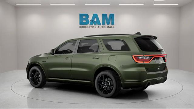 2027 Dodge Durango GT Plus HEMI
