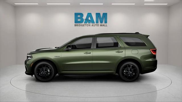 2027 Dodge Durango GT Plus HEMI