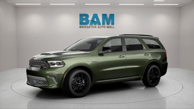 2027 Dodge Durango GT Plus HEMI