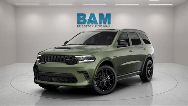 2027 Dodge Durango GT Plus HEMI