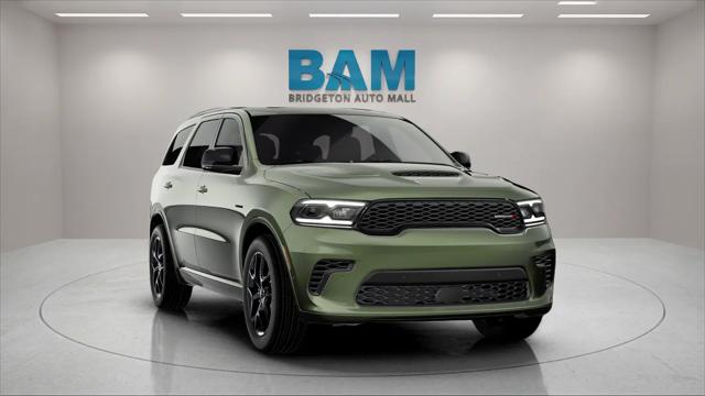 2027 Dodge Durango GT Plus HEMI