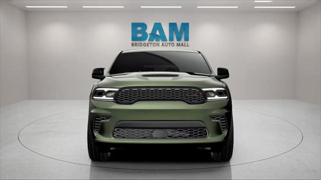 2027 Dodge Durango GT Plus HEMI