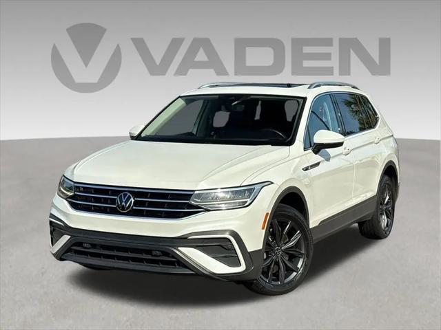 2023 Volkswagen Tiguan 2.0T SE for sale in Beaufort, SC
