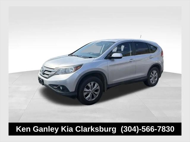 2014 Honda CR-V EX for sale in Bridgeport, WV