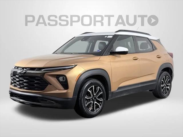 2024 Chevrolet TrailBlazer FWD ACTIV for sale in Alexandria, VA