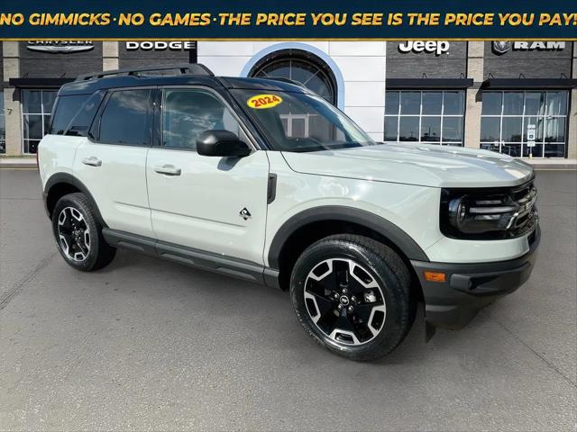 2024 Ford Bronco Sport Outer Banks for sale in Mount Juliet, TN