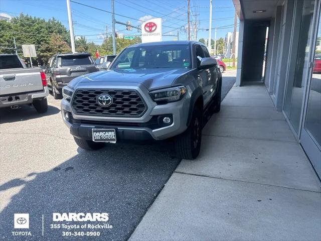 2023 Toyota Tacoma TRD Off Road for sale in Rockville, MD