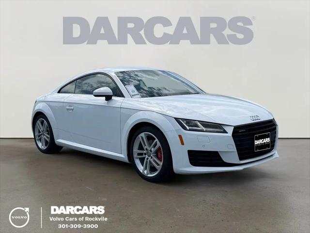 2016 Audi TT 2.0T for sale in Rockville, MD