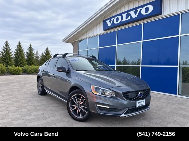 2016 Volvo S60 Cross Country T5 Platinum for sale in Bend, OR