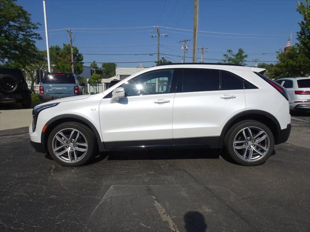 2019 Cadillac XT4 Sport