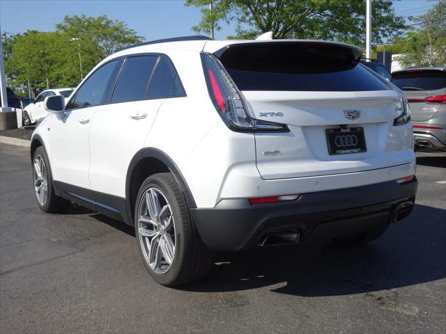 2019 Cadillac XT4 Sport
