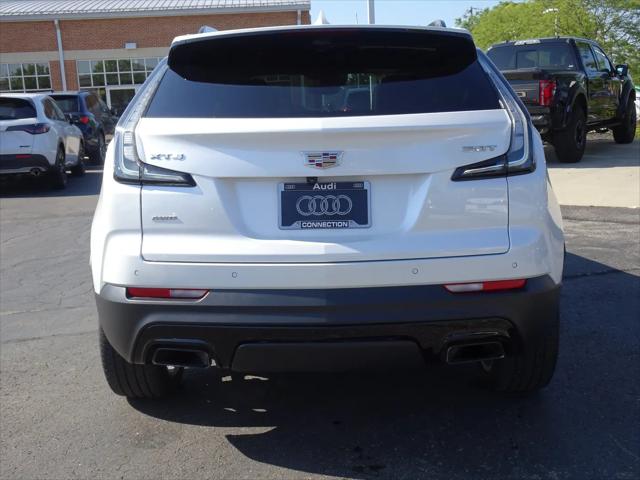 2019 Cadillac XT4 Sport