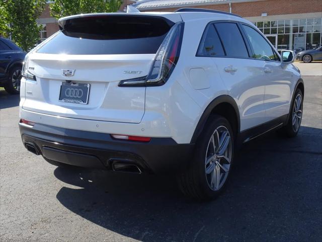 2019 Cadillac XT4 Sport