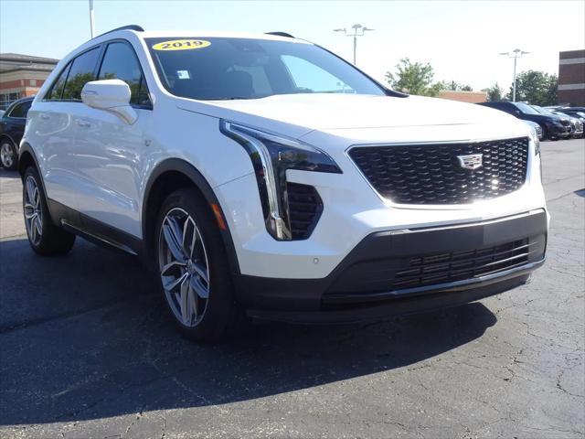 2019 Cadillac XT4 Sport