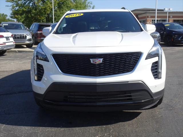 2019 Cadillac XT4 Sport