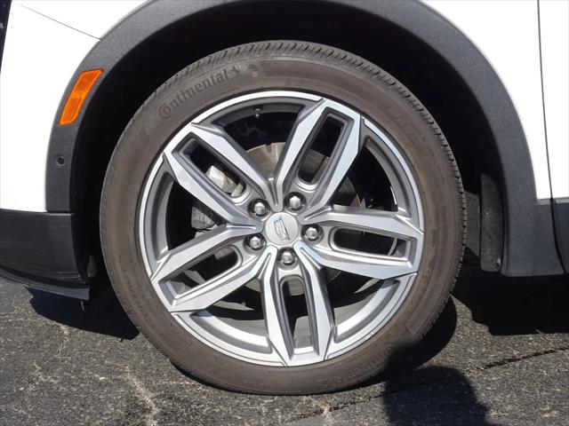 2019 Cadillac XT4 Sport