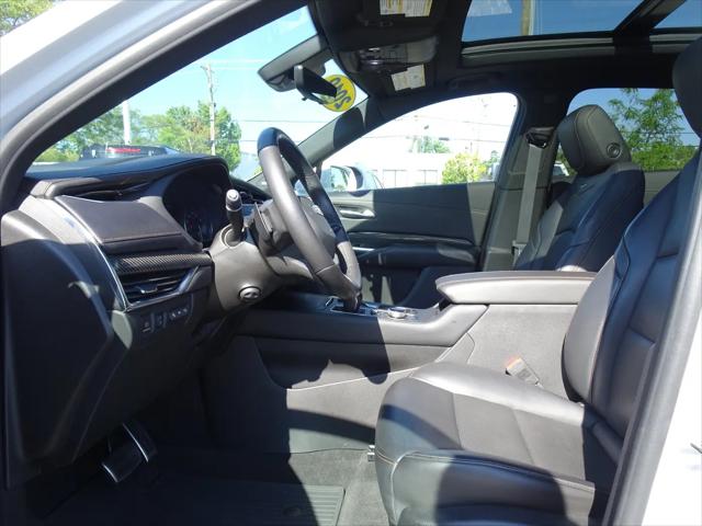 2019 Cadillac XT4 Sport