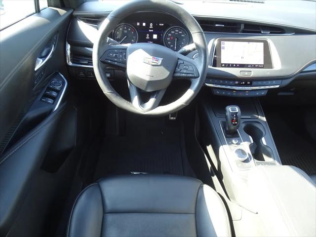 2019 Cadillac XT4 Sport