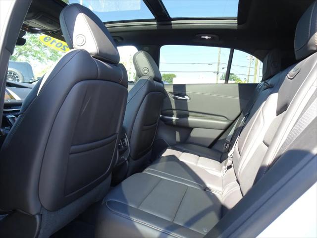 2019 Cadillac XT4 Sport