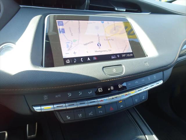 2019 Cadillac XT4 Sport