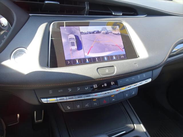 2019 Cadillac XT4 Sport