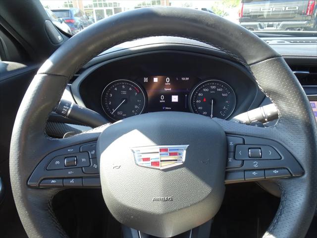 2019 Cadillac XT4 Sport