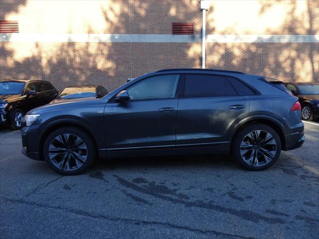 2027 Audi Q8 Prestige Plus 55 TFSI quattro Tiptronic