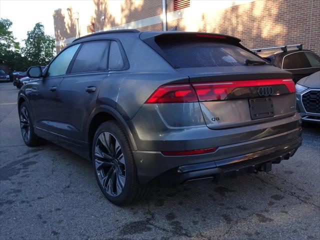 2027 Audi Q8 Prestige Plus 55 TFSI quattro Tiptronic