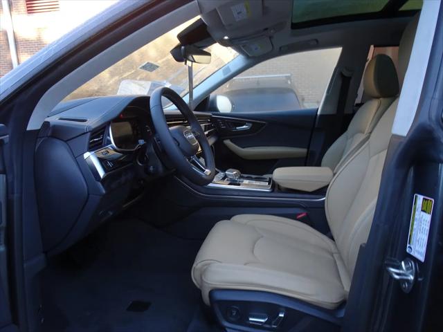 2027 Audi Q8 Prestige Plus 55 TFSI quattro Tiptronic