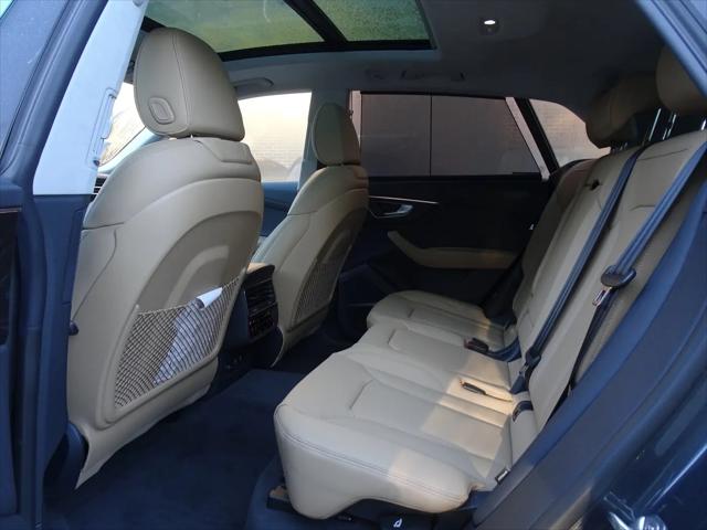 2027 Audi Q8 Prestige Plus 55 TFSI quattro Tiptronic