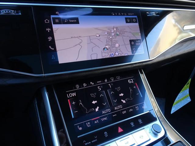 2027 Audi Q8 Prestige Plus 55 TFSI quattro Tiptronic