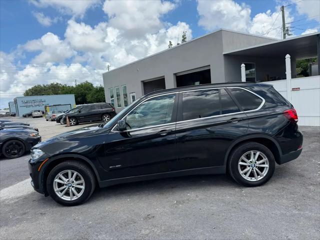 2014 BMW X5 sDrive35i