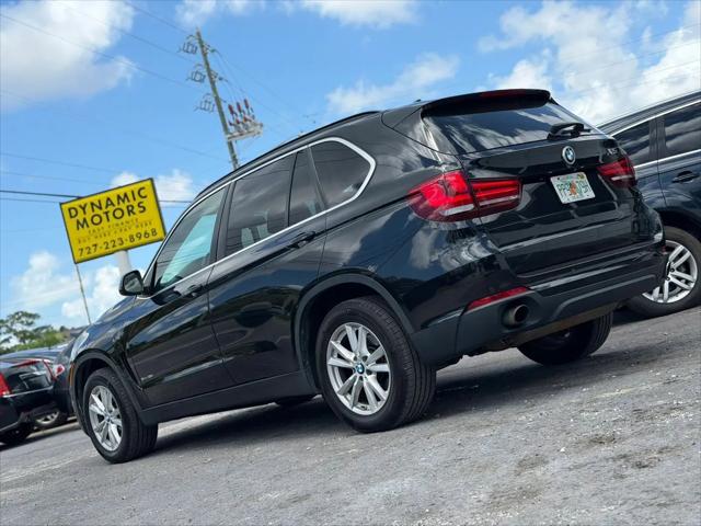2014 BMW X5 sDrive35i