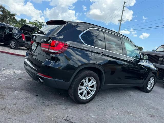 2014 BMW X5 sDrive35i