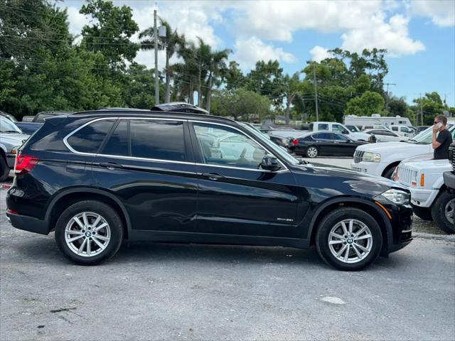2014 BMW X5 sDrive35i